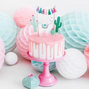 Cake Topperji